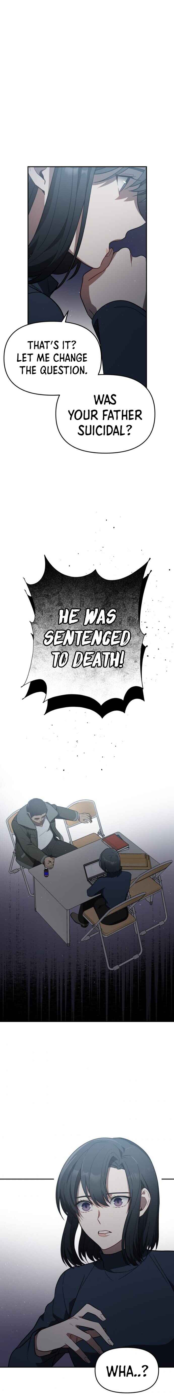 I Killed Him Chapter 11 12